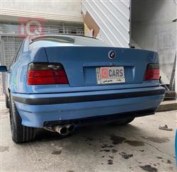 بي ام دبليو الفئة 3